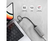 Кабели и Адаптери Axagon ADE-TXCA