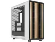 Кутии Fractal Design North XL RC Chalk White TG Clear