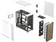 Кутии Fractal Design North XL RC Chalk White TG Clear