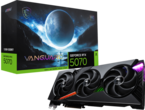 Видео карти MSI GeForce RTX 5070 12G VANGUARD SOC
