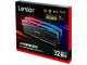 Оперативна памет 32GB (2x16GB) DDR5 6000 MT/s Lexar ARES RGB Gen2