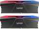 Оперативна памет 32GB (2x16GB) DDR5 6000 MT/s Lexar ARES RGB Gen2