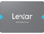 SSD 256GB Lexar NQ100