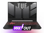 Лаптопи ASUS TUF Gaming A15 FA507NVR-LP006 - MAXOUT