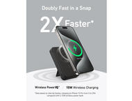 Външни батерии Anker MagGo Power Bank (10K) Black 1