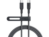 Кабели и Адаптери Anker 544 PowerLine USB C към USB C кабел за бързо зареждане 140W A80F6