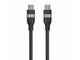 Кабели и Адаптери Anker USB-C to USB-C Cable (240W, Upcycled-Braided) B2B - UN (excluded CN, Europe) Black 1