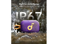 Колони soundcore Select 4 Go, Purple