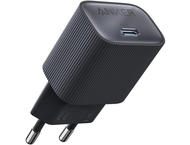 Зарядни устройства Anker Nano USB-C Wall Charger (30W), Black