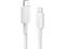 Кабели и Адаптери Anker 322 PowerLine USB C to Lightning Cable 0.9m 60W Cable A81B5, White