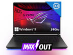 Лаптопи ASUS ROG Strix SCAR 16 G635LX-RW103X - MAXOUT