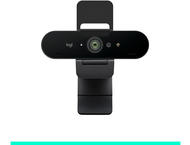 Уеб камери Logitech Brio 4K, Graphite