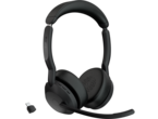 Слушалки Jabra Evolve2 50, USB C/A, MS Stereo