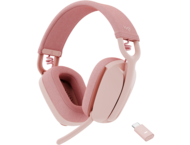 Слушалки Logitech  Zone Vibe Wireless, Rose