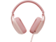 Слушалки Logitech  Zone Vibe Wireless, Rose
