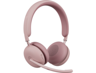 Слушалки Logitech Zone Wireless 2, Rose