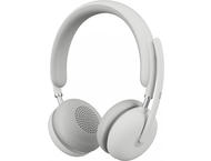 Слушалки Logitech Zone Wireless 2, Off-white