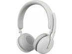 Слушалки Logitech Zone Wireless 2, Off-white