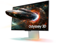 Монитори Samsung Odyssey 3D G90XF