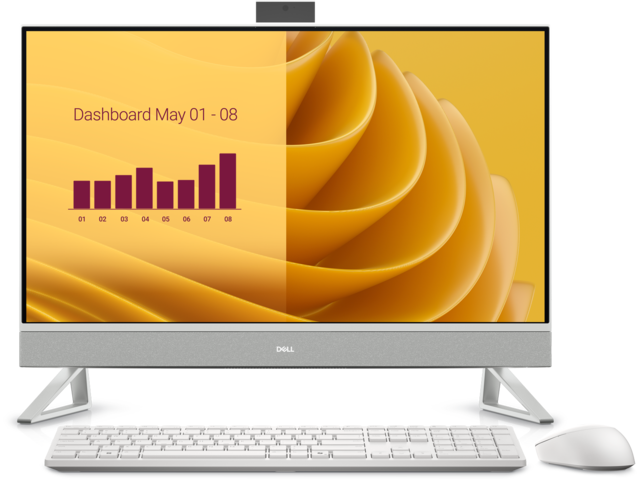 All in One Dell 27 All-in-One EC27250