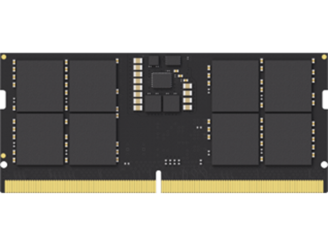 Оперативна памет 16GB DDR5 5600 MT/s Lexar SODIMM