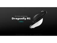 Мишки VXE Wireless Gaming Mouse Dragonfly R1 SE+, Black