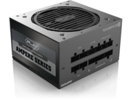 Захранвания за компютри Raijintek AMPERE 850 Black ATX 3.1