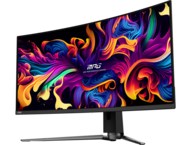 Монитори MSI MPG 341CQPX QD-OLED