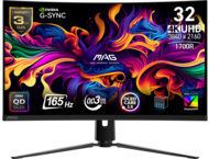 Монитори MSI MAG 321CUP QD-OLED