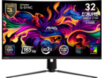 Монитори MSI MAG 321CUP QD-OLED