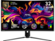 Монитори MSI MAG 321CUP QD-OLED