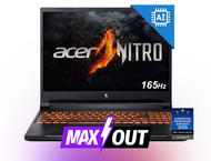 Лаптопи Acer Nitro V 16 (ANV16-41) - MAXOUT