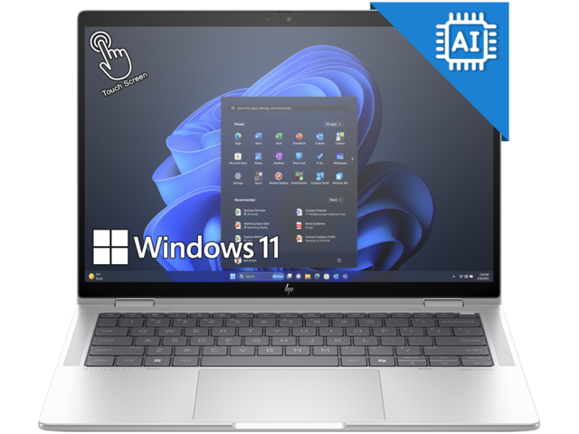Лаптопи HP Elite x360 1040 G11