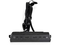 Аксесоари за вентилатори Lian Li LAN216-1X Control & USB Module, Black