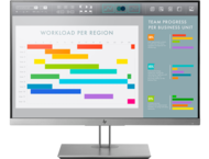Употребявани монитори HP EliteDisplay E243i - втора употреба