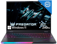 Лаптопи Acer Predator Helios 16 AI (PH16-73)
