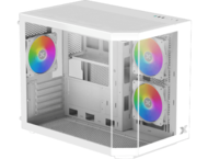 Кутии Xigmatek Cubi M Arctic