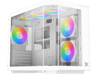 Кутии Xigmatek Cubi M Arctic