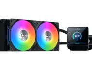 Охладители Xigmatek Connect 240