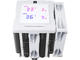 Охладители Thermalright Peerless Assassin 120 Digital White