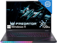 Лаптопи Acer Predator Helios 18 AI (PH18-73)