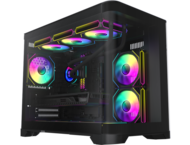 Кутии GameMax HYPE-M BK