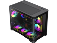 Кутии GameMax HYPE-M BK