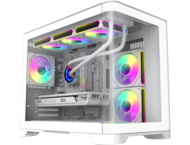 Кутии GameMax HYPE-M WH