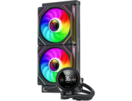 Охладители GameMax Iceburg 240 Digital BK