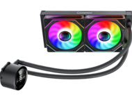 Охладители GameMax Iceburg 240 Digital BK