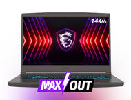Лаптопи MSI Thin 15 B13VE - MAXOUT