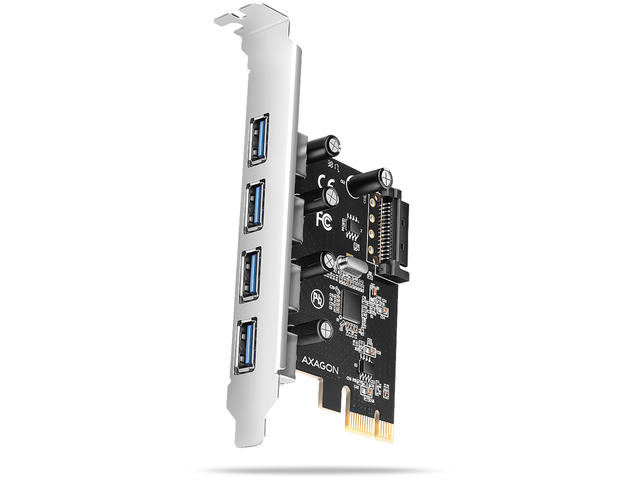 Части и аксесоари AXAGON PCEU-430RS