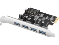 Части и аксесоари AXAGON PCEU-430RS