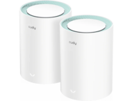 Мрежово оборудване Cudy M1500-2-pack AX1500